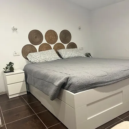 Pintadera House Vulcano Апартаменты