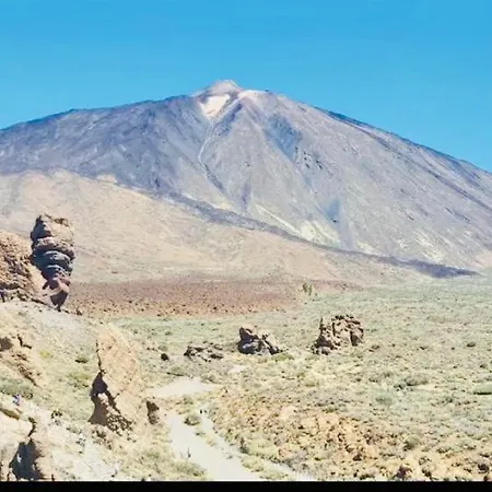 Pintadera House Vulcano Икод-де-лос-Винос