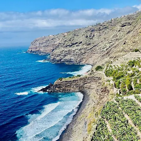 Pintadera House Vulcano