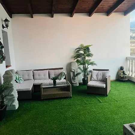 Pintadera House Vulcano Апартаменты Икод-де-лос-Винос