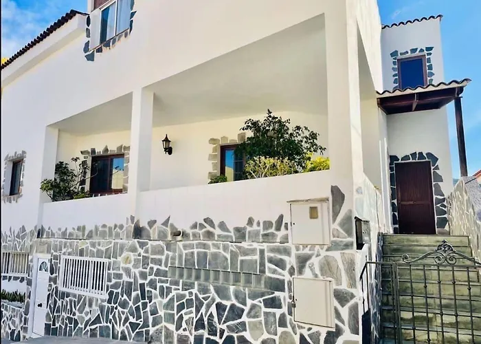 Апартаменты Pintadera House Vulcano Икод-де-лос-Винос