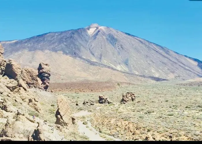 Pintadera House Vulcano Икод-де-лос-Винос