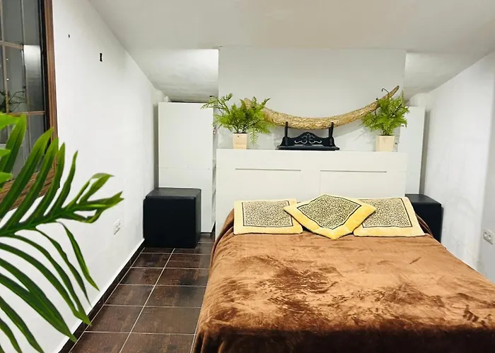 Pintadera House Vulcano Апартаменты