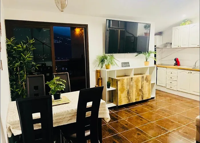 Pintadera House Vulcano Апартаменты *