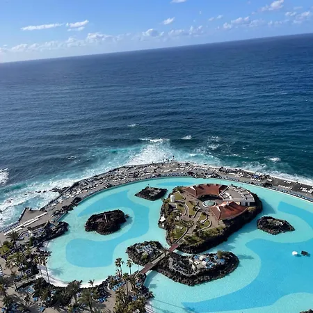 Pintadera House Vulcano *