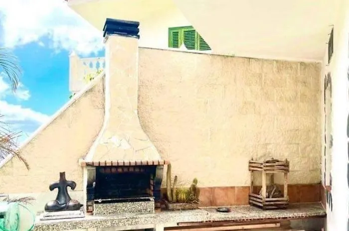 דירה Pintadera House Vulcano איקוד דה לוס וינוס