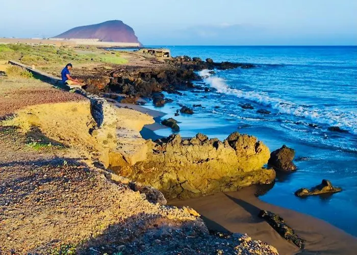 Pintadera House Vulcano