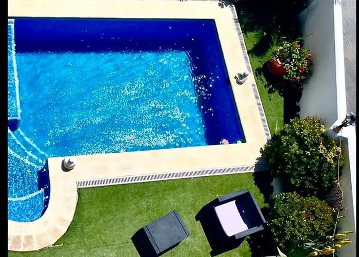 Pintadera House Vulcano דירה איקוד דה לוס וינוס