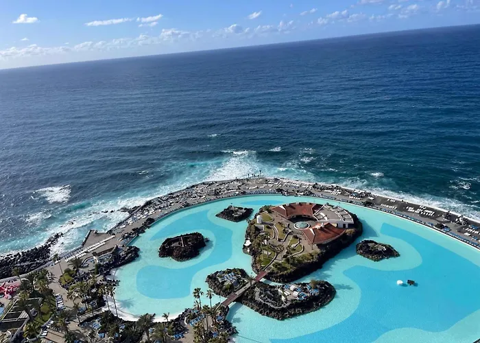 Pintadera House Vulcano *