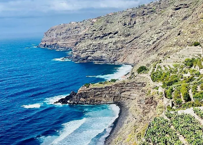 Pintadera House Vulcano