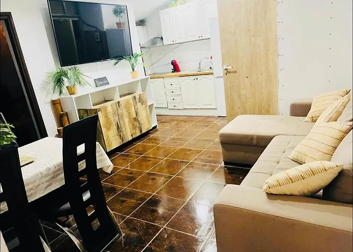 דירה Pintadera House Vulcano