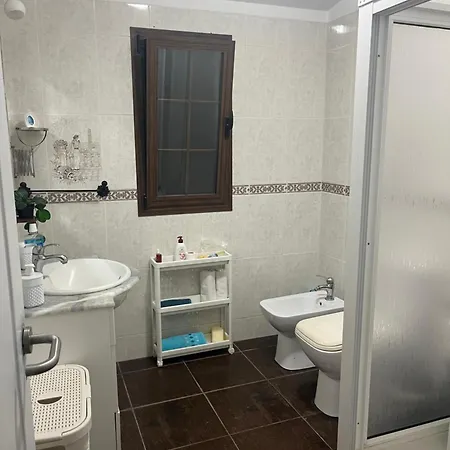 Apartamento Pintadera House Vulcano