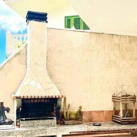 아파트 Pintadera House Vulcano 이코드레로스비노스