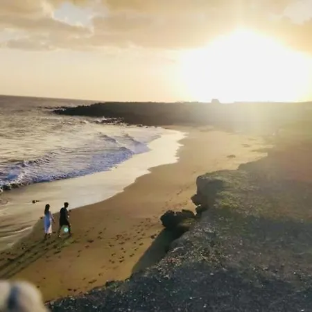 Pintadera House Vulcano Apartamento