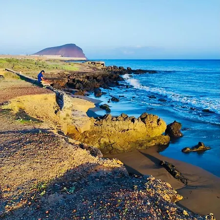 Pintadera House Vulcano