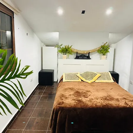 Pintadera House Vulcano 아파트