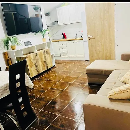 아파트 Pintadera House Vulcano