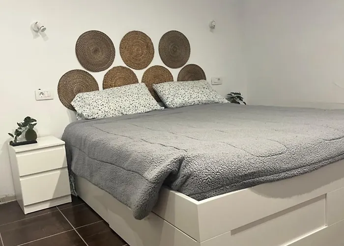 Pintadera House Vulcano Appartement