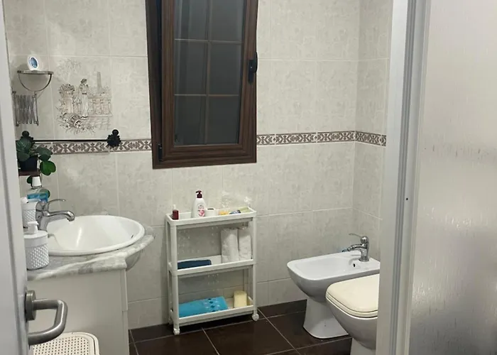 Appartement Pintadera House Vulcano