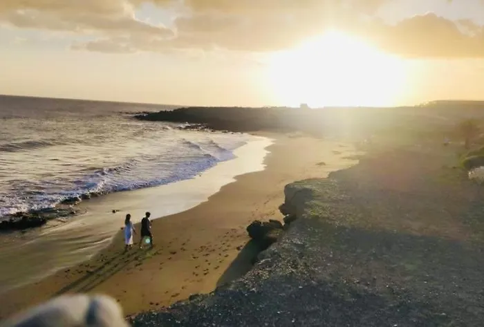 Pintadera House Vulcano דירה